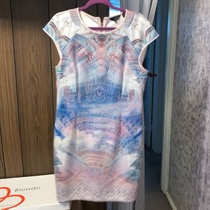 Ted Baker shift dress, Size 5